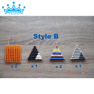 Trò chơi con rắn phép trừ - Subtraction snake game