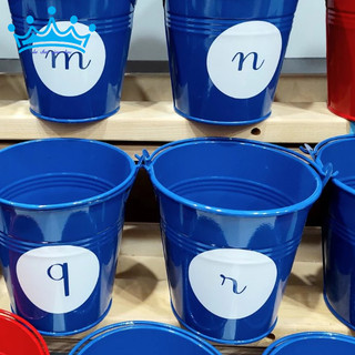 Xô âm Tiếng Việt Montessori