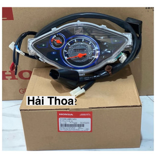 Đồng Hồ Wave 110 2017 Honda ( 37200K89V01 )