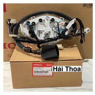 Đồng Hồ Wave 110 2017 Honda ( 37200K89V01 )