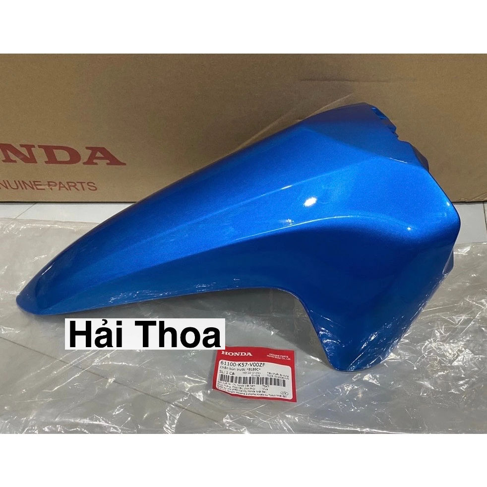 Dè ( Chắn Bùn Trước ) Wave Blade 110 Xanh Lam Honda ( 61100K57V00ZF )