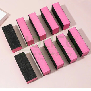 Buffer 3 Mặt Dũa Nhám Móng, Phao Cam Nhám Chà Móng [Phụ Kiện Nail]