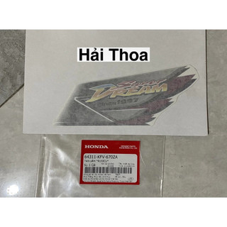 Tem Yếm Dream Honda (64311KFV670ZA)