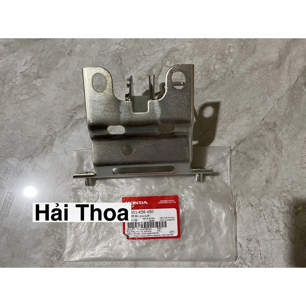 Giá Đỡ Đèn Pha Dưới Winner X Honda (61311K56V50)