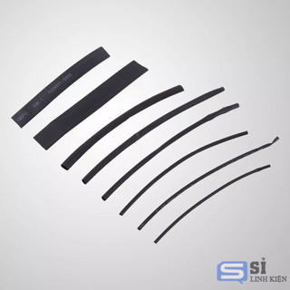 ống gen co nhiệt đủ size
