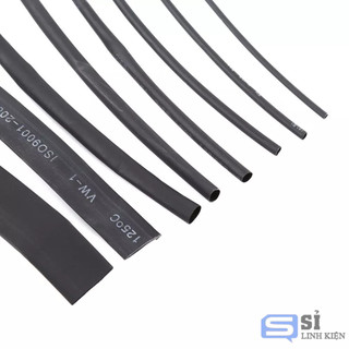 ống gen co nhiệt đủ size