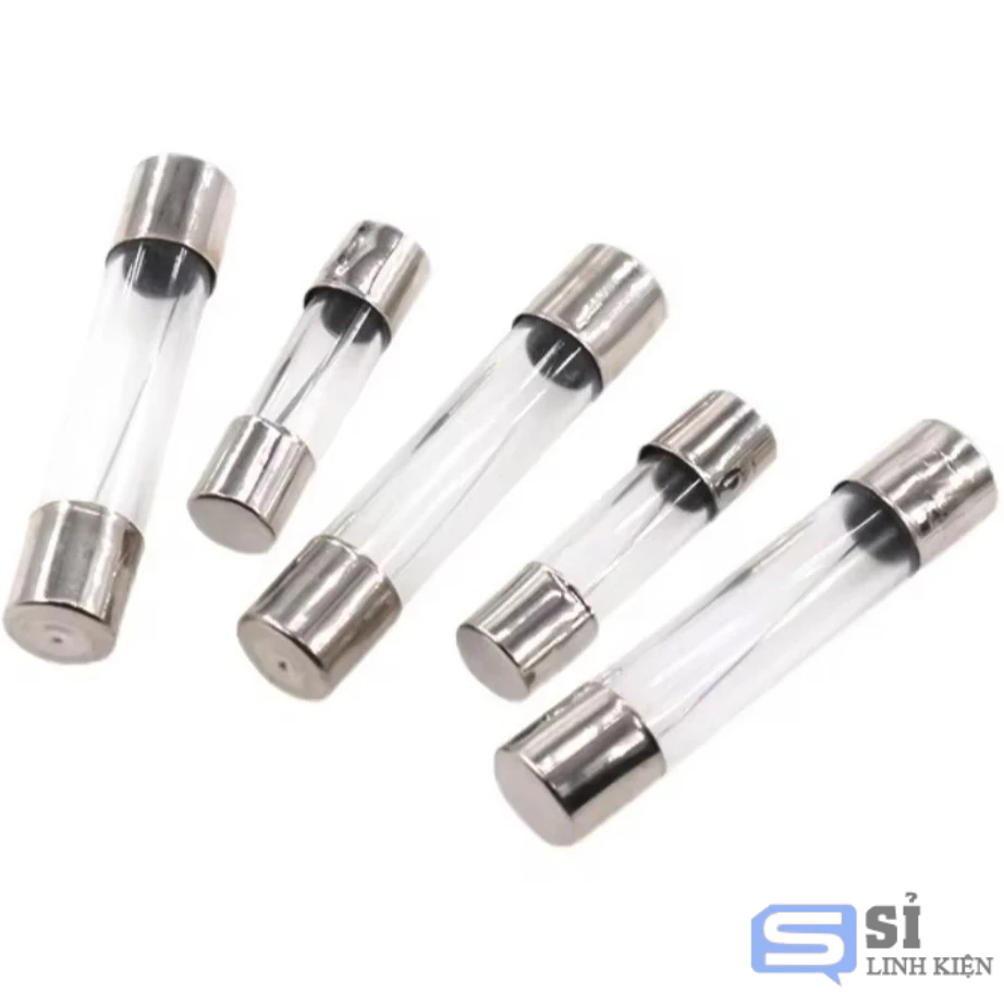 Cầu chì ống 2A 5x20mm