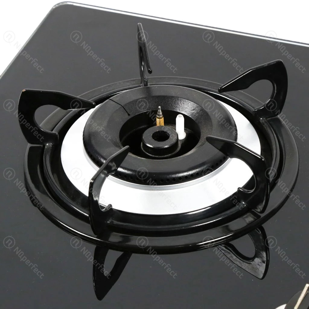 Tổng hợp linh kiện bếp ga - Mâm/ Hâm/ Điếu gang/ Sứ đánh lửa/ Kiềng khay hứng bếp gas âm Torino MG 2