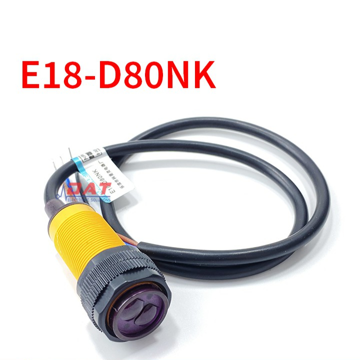 Cảm biến vật cản hồng ngoại E18-D80NK