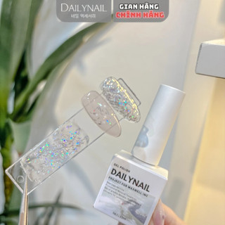 Sơn Gel Nhũ sợi 7 màu Daily