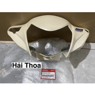 Bàn Thờ (Nắp Trước Tay Lái) Vision 125 ( 2014 > 2019 ) Vàng Nhạt Honda ( 53200K44V40ZH )