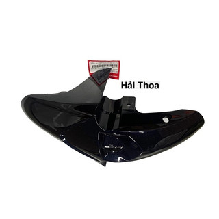 Dè ( Chắn Bùn Trước ) Air Blade 110 ( 2007 > 2010 ) Màu Đen Honda ( 61110KVG960ZA )