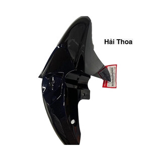 Dè ( Chắn Bùn Trước ) Air Blade 110 ( 2007 > 2010 ) Màu Đen Honda ( 61110KVG960ZA )