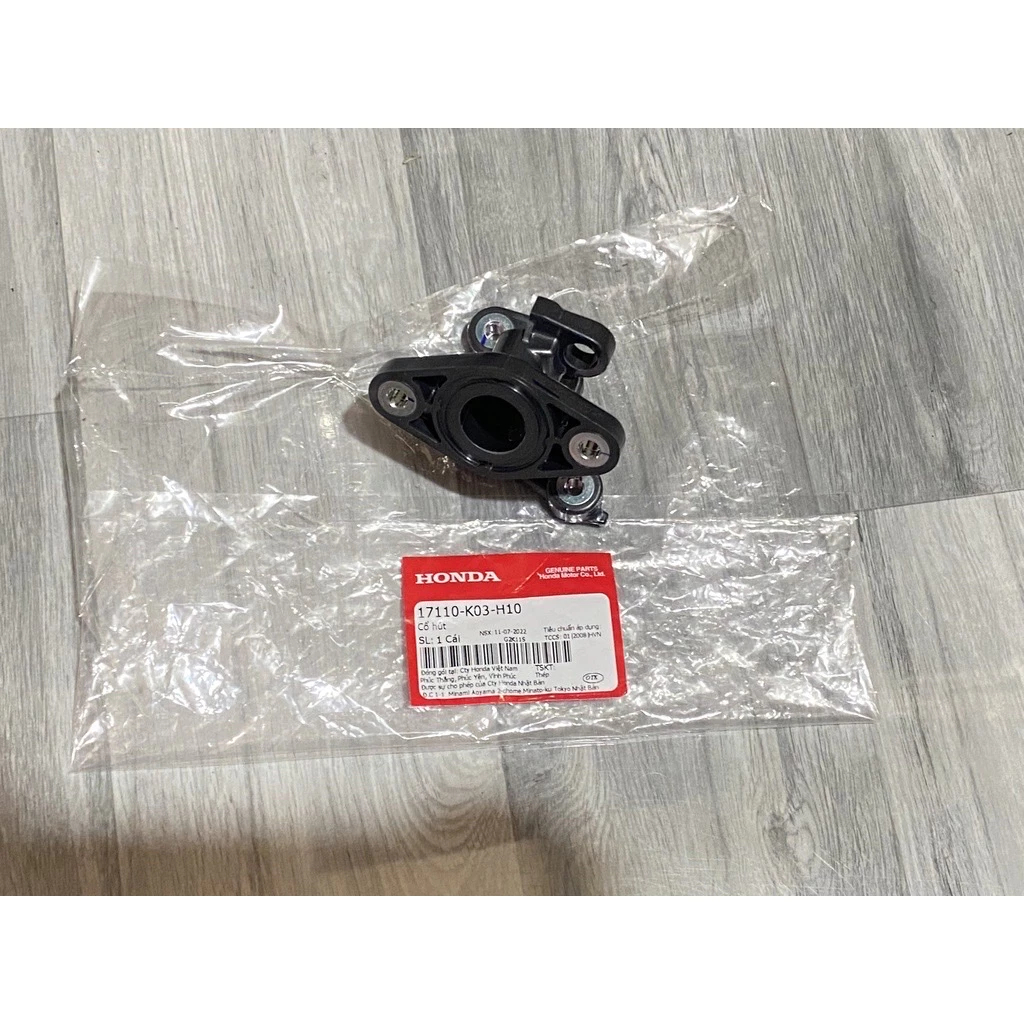 Cổ Hút Rsx 110 Fi ( 2014 > 2019 ) Honda ( 17110K03H10 )
