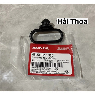 Đai Dây Cáp Đồng Hồ Tốc Độ Honda (45451GN5730)