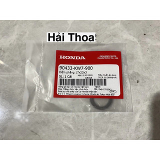 Khâu Đệm Bát Côn Dream, Wave Honda ( 90433KW7900 )
