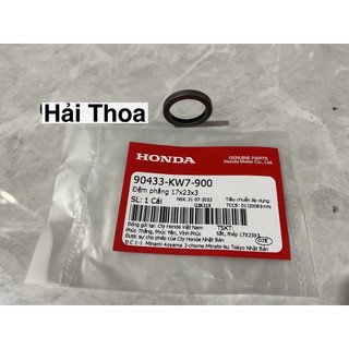 Khâu Đệm Bát Côn Dream, Wave Honda ( 90433KW7900 )