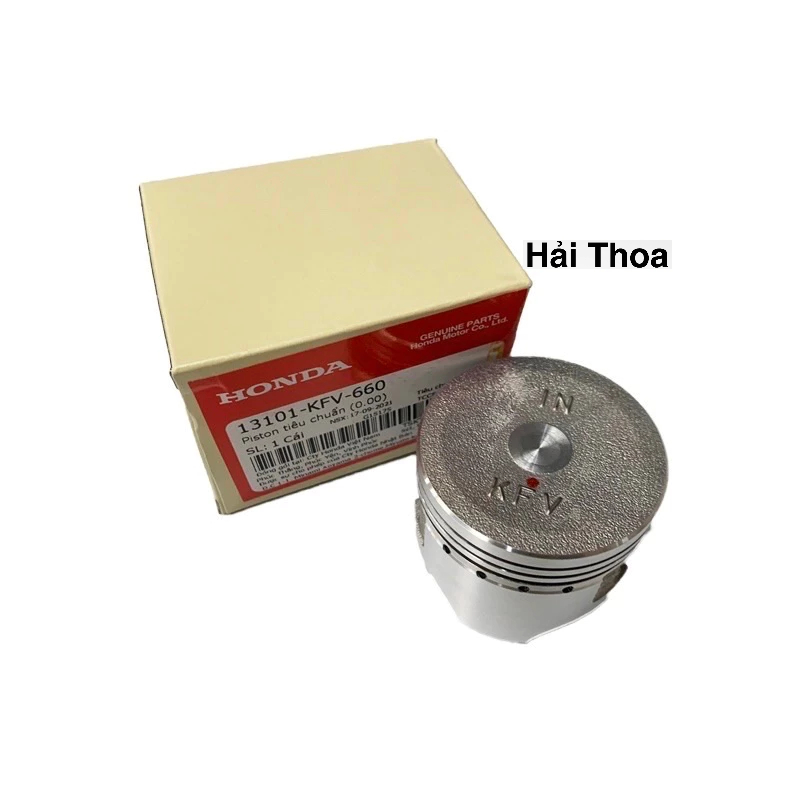 Piston Cốt Cốt 0 Dream 100,Wave 100 Honda ( 13101KFV660 )