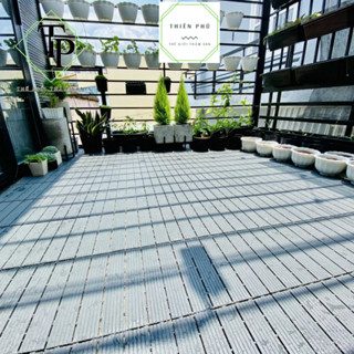 [FREE SHIP ] Tấm lót sàn nhà tắm,ban công,thảm nhựa kháng khuẩn,chống trơn,trượt, sạch sẽ,an toàn