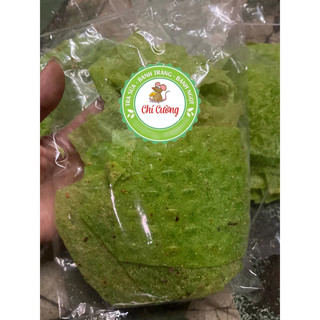 Bánh tráng Lá Dứa Phô Mai (lá)