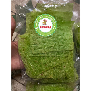 Bánh tráng Lá Dứa Phô Mai (lá)