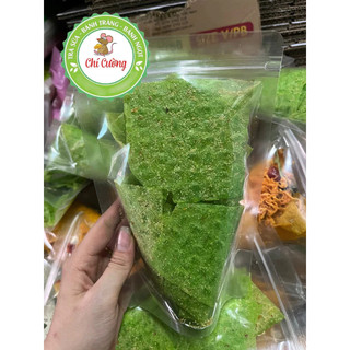 Bánh tráng Lá Dứa Phô Mai (lá)