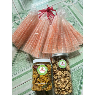 Cơm Cháy Khô Gà (hũ 350gr)