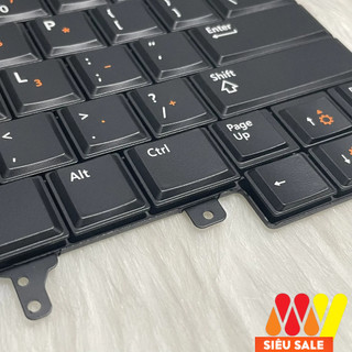 Bàn phím laptop Dell E6420 E5420 E5430 E6220 E6320 E6230 E6330 E6430 E6440 latitude