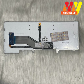 Bàn phím laptop Dell E6420 E5420 E5430 E6220 E6320 E6230 E6330 E6430 E6440 latitude