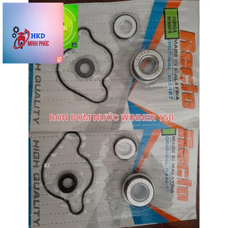 BỘ RON BƠM NƯỚC XE WINNER 150 HÀNG NHẬP KHẨU