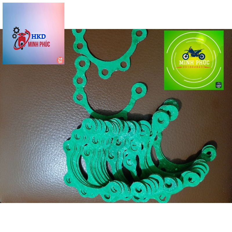 RON BƠM NHỚT 110 RỜI(10 CÁI)
