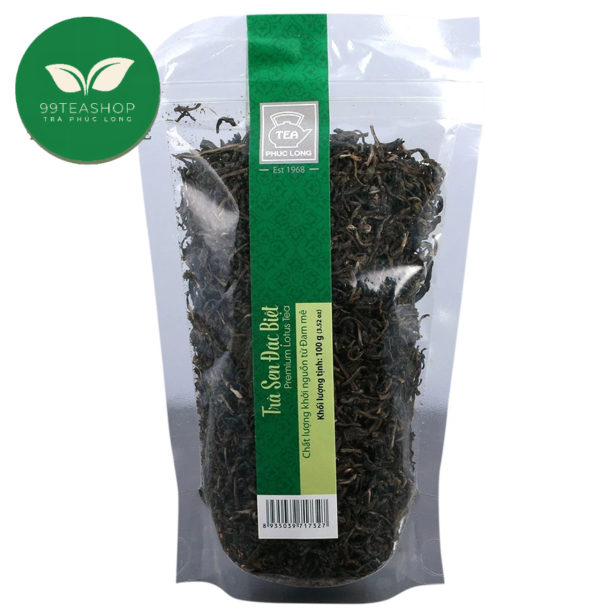 Trà Sen Đặc Biệt Phúc Long 100g