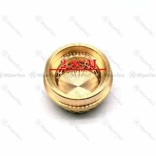 Đầu hâm chia lửa bếp gas âm Torino MG-2002(SV).. [hàng thay thế]