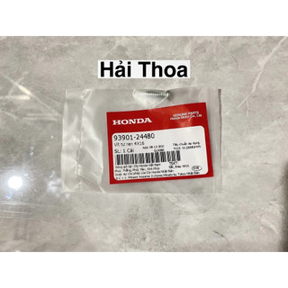 Vít tự ren 4X16 Bầu Gió Honda ( 9390124480 )