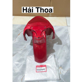 Dè (Chắn Bùn Trước) Vision 125 (2014 > 2019) Đỏ Tươi *R340C* Honda (61110K44V00ZG)