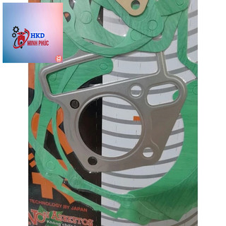 Bộ Ron máy xe Honda Wave ALPHA