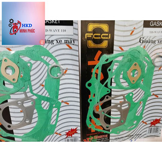 Bộ Ron máy xe Honda Wave ALPHA