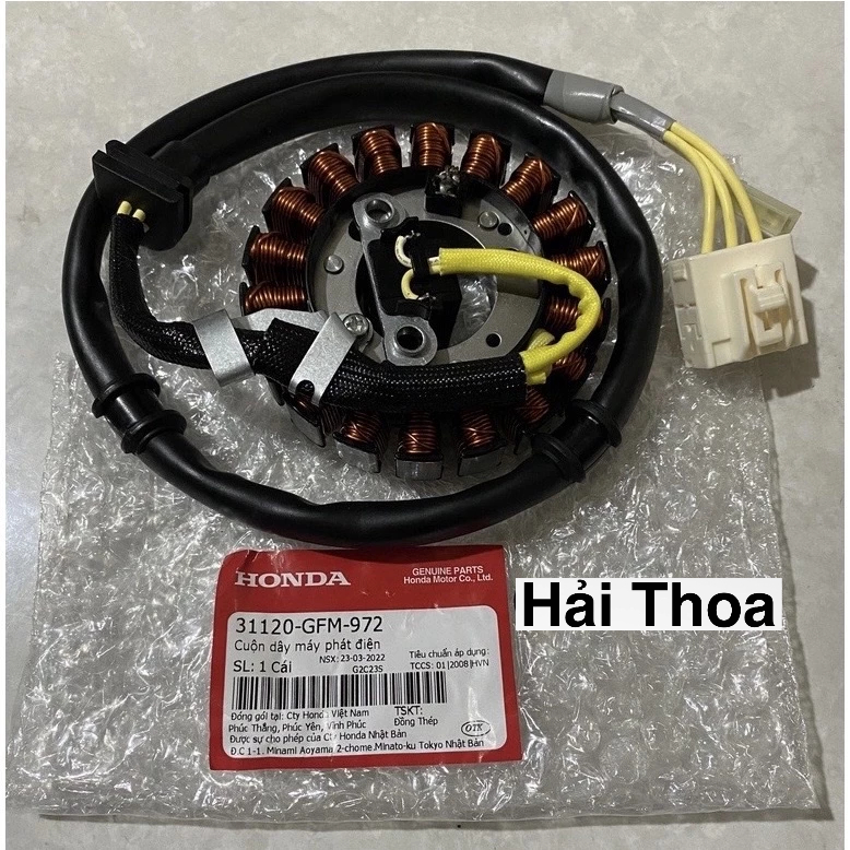 Cuôn Điện Lead 110 Honda ( 31120GFM972 )