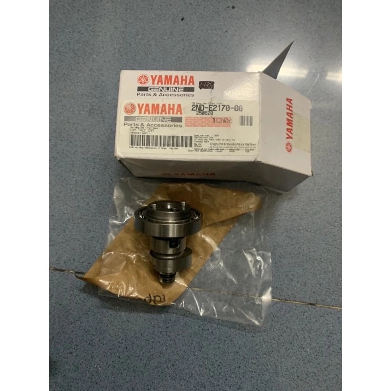 Cốt Cam Ex 135/150 Zin Yamaha