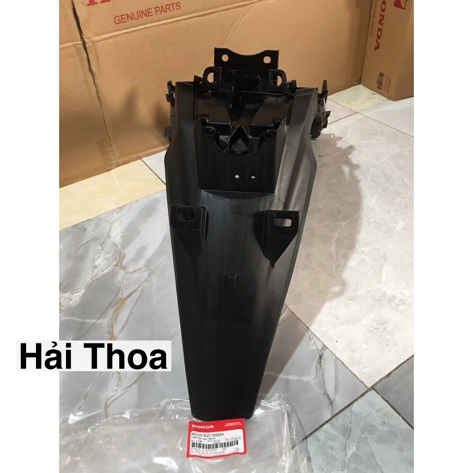 Chắn Bùn Sau ( Đuôi ) Vision 2021>2023 Honda (80110K2CV00ZA)