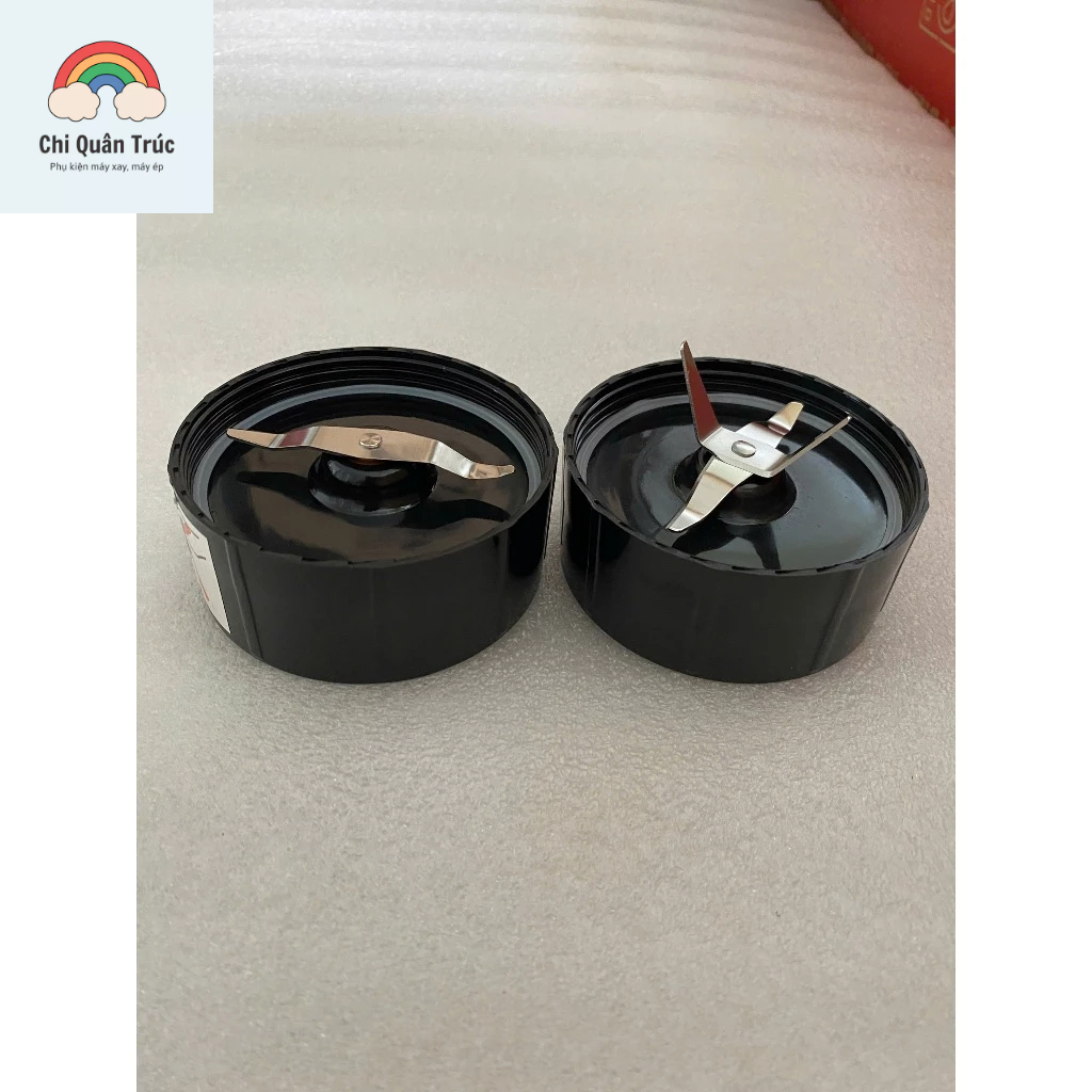 Combo 02 lưỡi dao máy xay đa năng magic, Sunhouse SHD5322 5328 5329 - Gia dụng Thịnh Trang