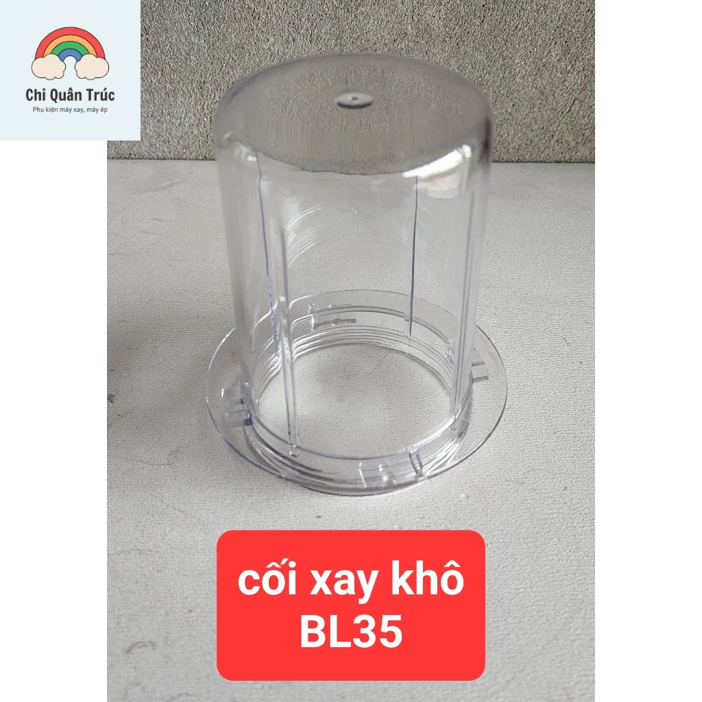LINH KIỆN HÀNG THAY THẾ - Phụ kiện Máy xay sinh tố Midea MJ-BL35 Xanh MJ-BL35 Hồng