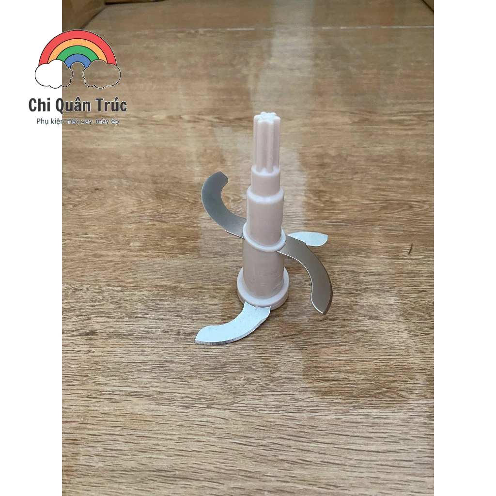 LINH KIỆN HÀNG THAY THẾ -dao máy xay osaka nắp nâu dẹt, osaka trắng tròn, osaka phiên bản 2019, 2020