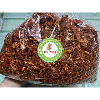 Khô Bò Vụn Giòn/Mềm