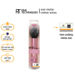 Cọ Má Hồng Phủ Phấn RT Real Techniques Blush Brush
