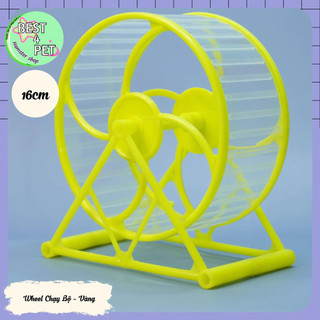 [Đồ Chơi] Wheel chạy bộ cho Hamster