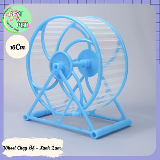[Đồ Chơi] Wheel chạy bộ cho Hamster