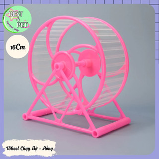 [Đồ Chơi] Wheel chạy bộ cho Hamster