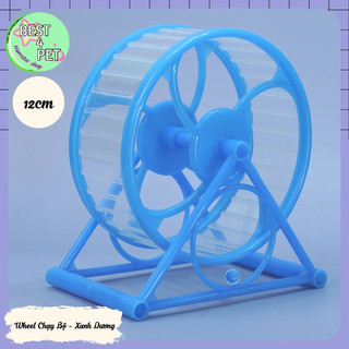[Đồ Chơi] Wheel chạy bộ cho Hamster
