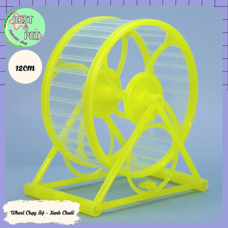[Đồ Chơi] Wheel chạy bộ cho Hamster